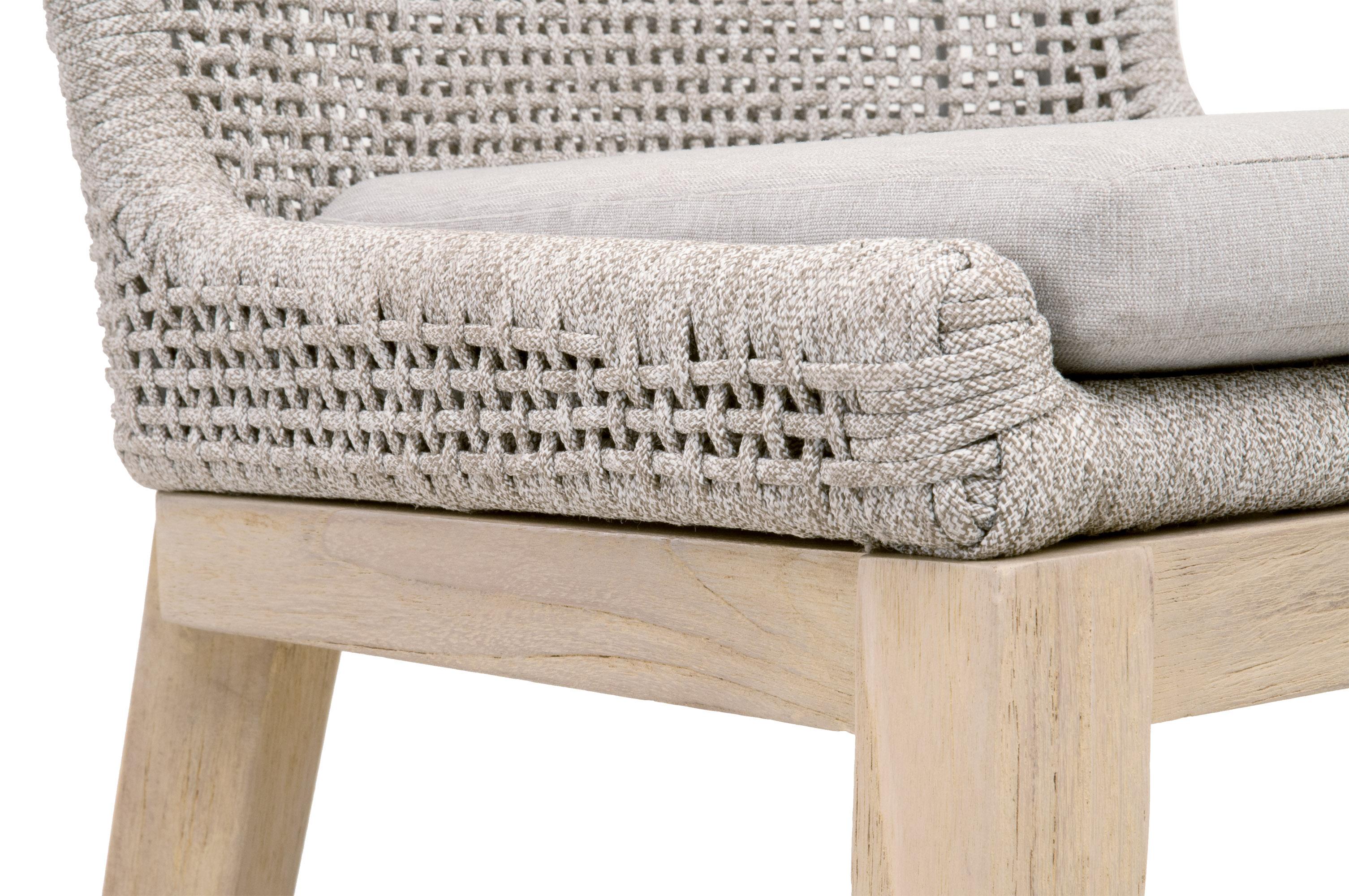 Mesh Outdoor Counter Stool